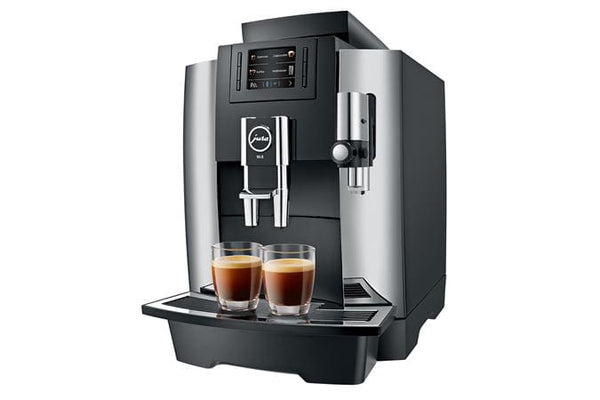 JURA WE8 CHROME