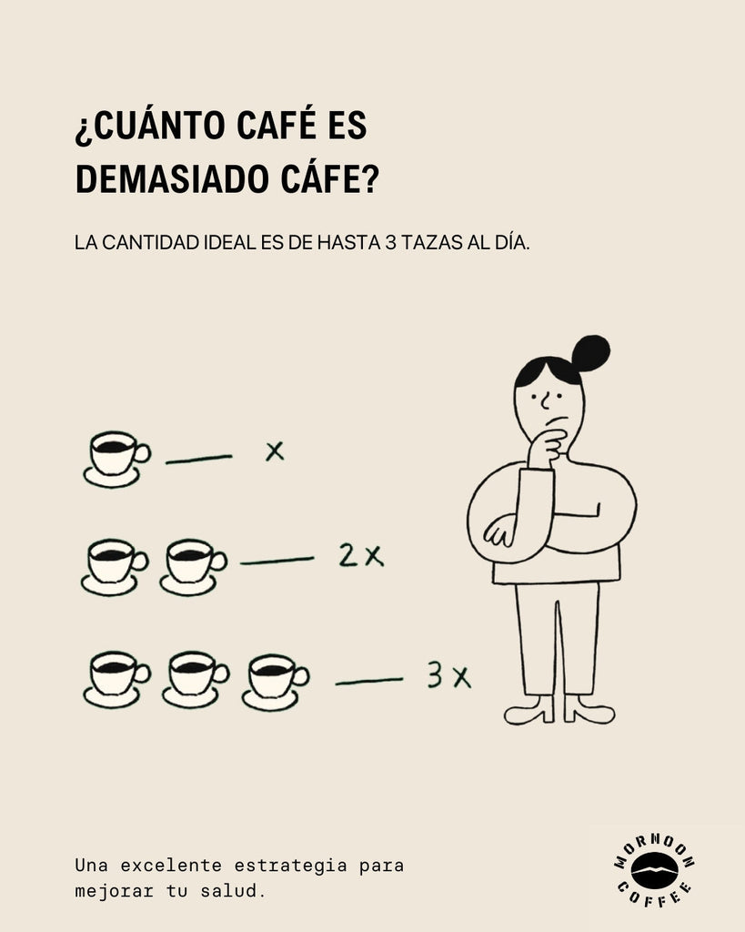 ¿Cuánto café deberías beber al día? La respuesta de una experta de Harvard