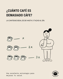¿Cuánto café deberías beber al día? La respuesta de una experta de Harvard