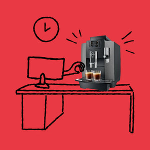 Transformando la Experiencia Cafetera en Oficinas: Soluciones Innovadoras para un Ambiente Productivo
