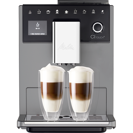 Cafetera Automática C1 Touch