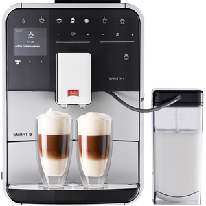 Cafetera Automática Barista T Smart Plata, F830-101