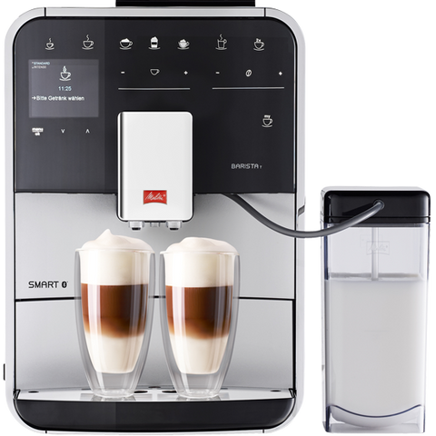 Cafetera Automática Barista T Smart Plata, F830-101