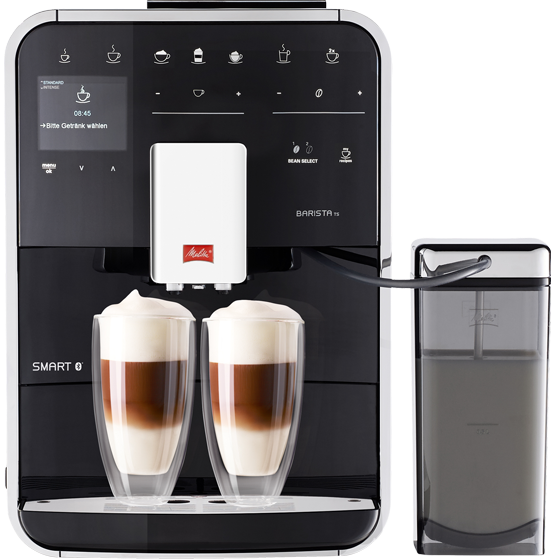 Cafetera Automática barista TS SMART F860-100