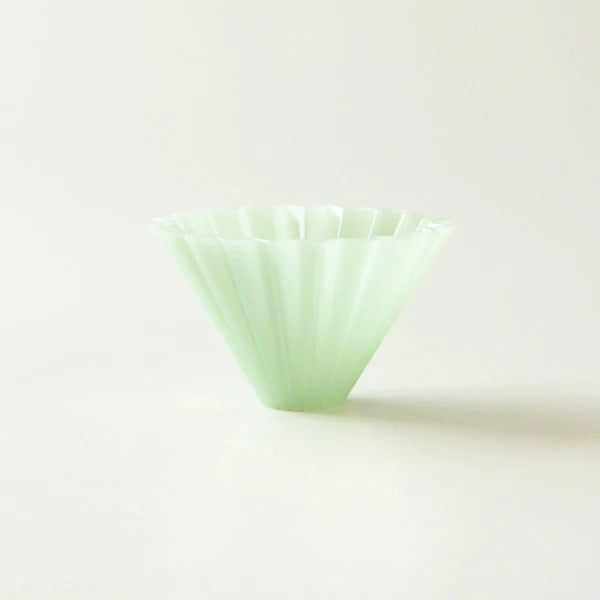 Origami Air Dripper Plástico S Verde