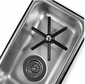 Limpiador de Jarras Grande Sobremesa C662