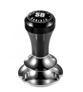 Studio Barista Clic Tamper 58mm Negro