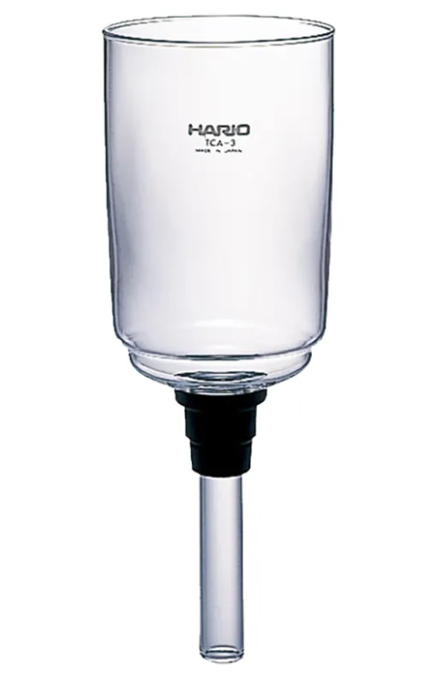 Hario Recambio Sifón Cristal Parte Superior TCA 3