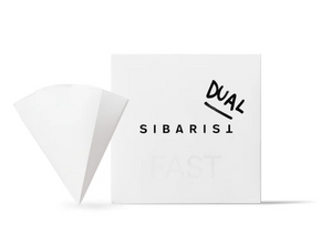 Sibarist filtros dual chamber
