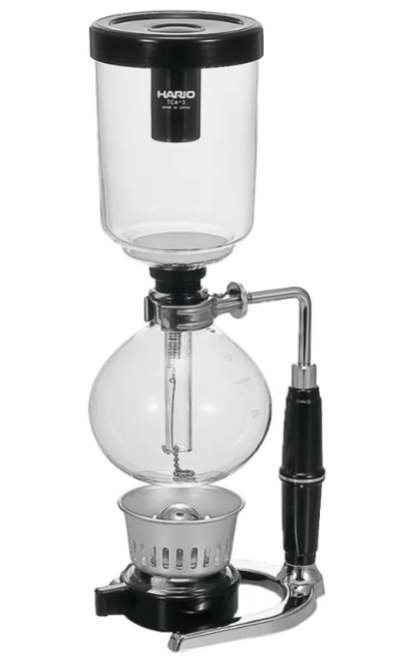 Cafetera Sifón Sommelier