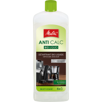 Limpiador Multiusos Anti cal para cafeteras automáticas y de goteo, 250 ml