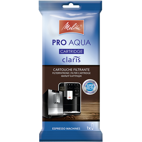 Filtro pro agua para cafeteras automáticas