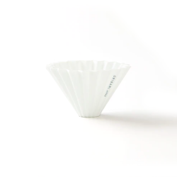 Origami Dripper Cerámica S Blanco