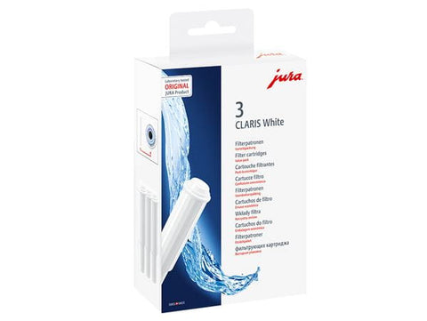 Cartucho de filtro CLARIS White