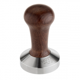 TAMPER MADERA 58MM MOTTA BASE PLANA