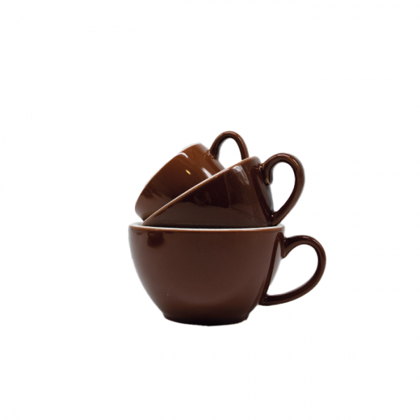 TAZA & PLATO EPIC CAPPUCCINO CARAMEL 230ML