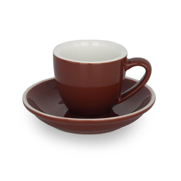 TAZA & PLATO EPIC ESPRESSO CARAMEL 70ML