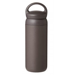 Vaso Térmico Day off KINTO 500ml – Gris Oscuro