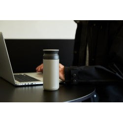 Vaso Térmico de Viaje KINTO 500ml – Caqui