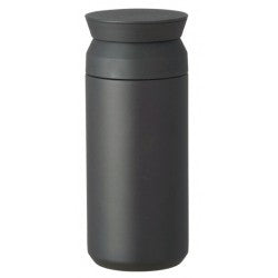 Vaso Térmico de Viaje KINTO 500ml – Negro