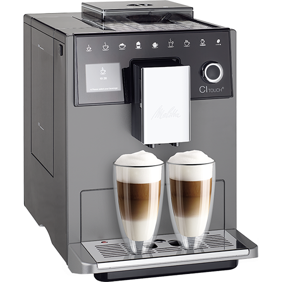 Cafetera Automática C1 Touch