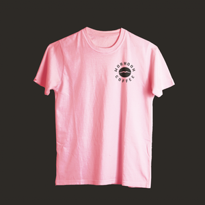 Camiseta Rosa