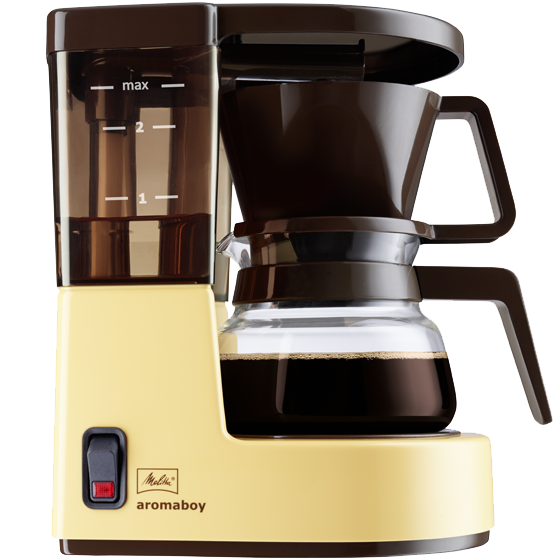 Aromaboy® Filter Coffee Maker