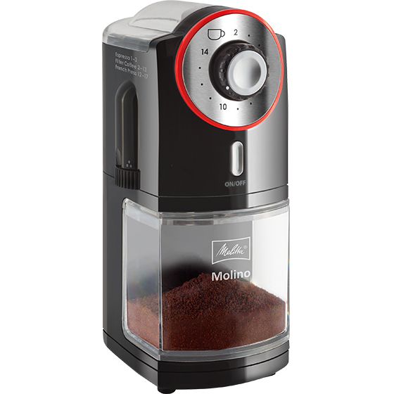 Molinillo de café eléctrico – MORNOON COFFEE