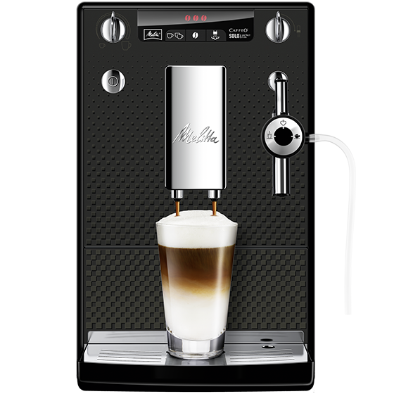 Caffeo® MORNOON Milk – & COFFEE Perfect Solo®