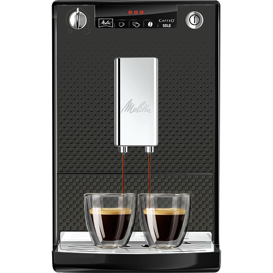 Melitta Solo & Milk Bean To Cup Coffee Machine, Capacity(Cup): 100 at Rs  65000 in Thane